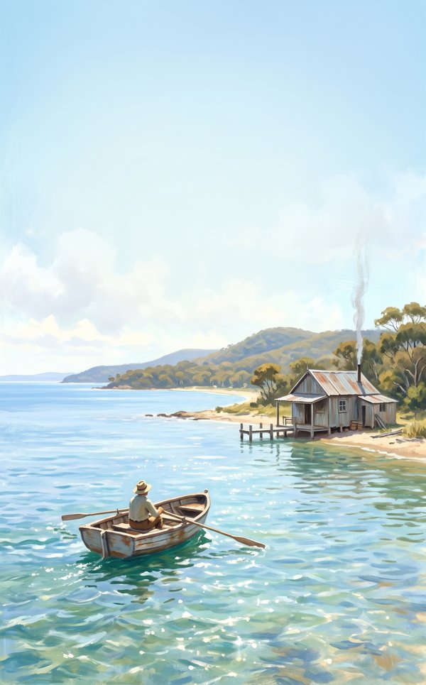 Cover of Book 6: No Fixed Address